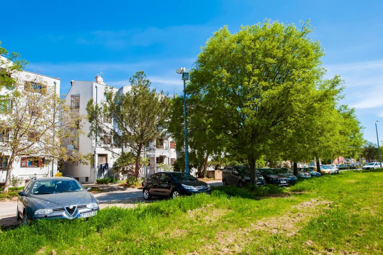 Apartment Loki Ровинь Экстерьер фото