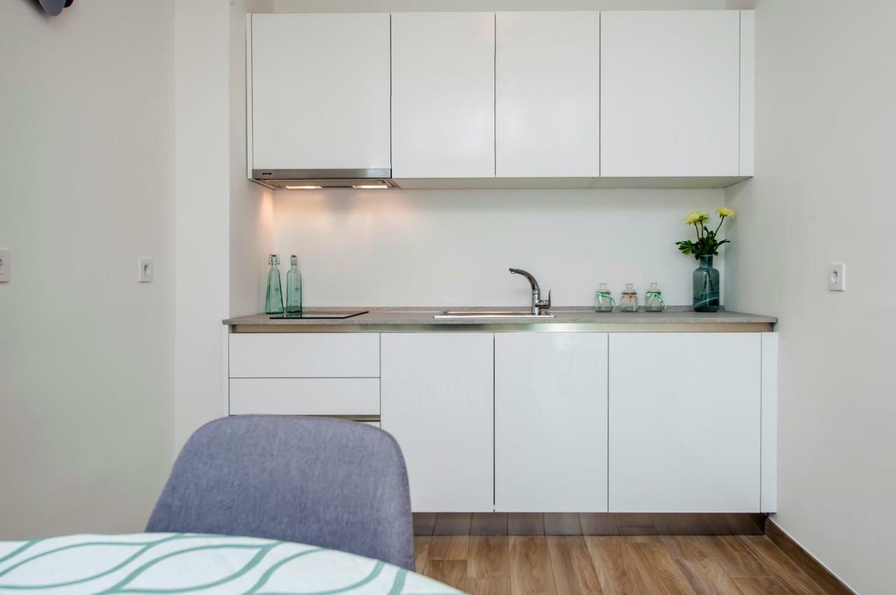 Apartment Loki Ровинь Экстерьер фото